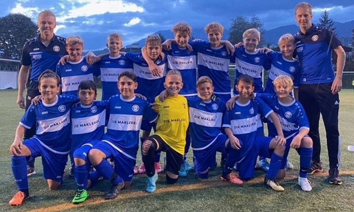 SPG OLKA/Kirchbichl/Langkampfen - U14