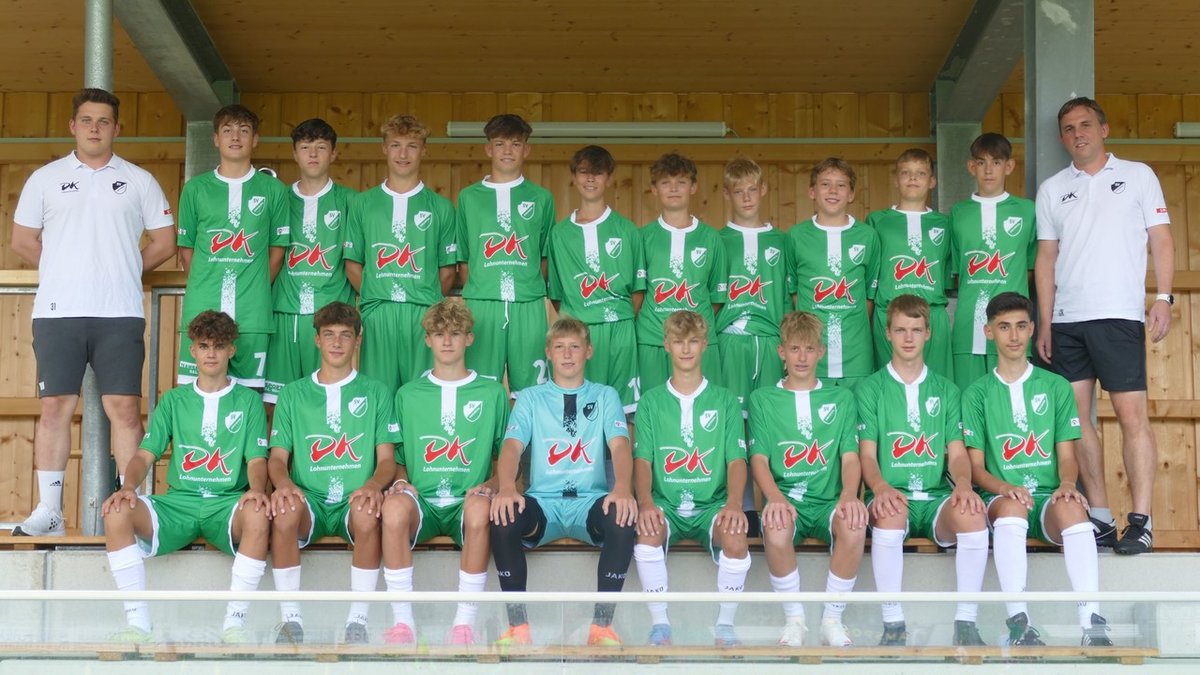 SPG Kirchbichl/Langkampfen/OLKA - U16