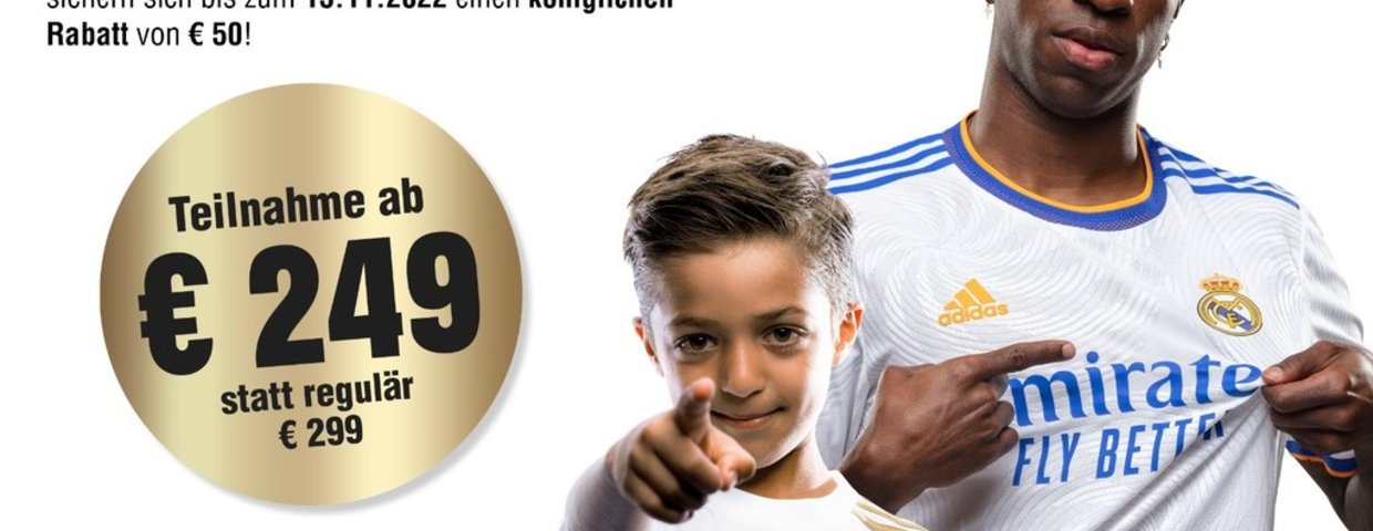 2. REAL Camp ab 31.07.2023! Hier geht`s zur Anmeldung!