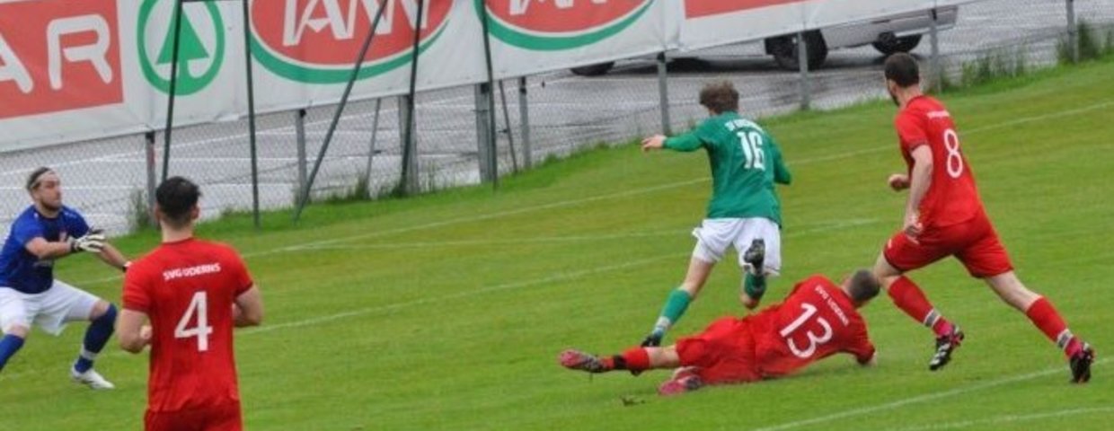 Youngsters mit Topleistung gegen den Leader!