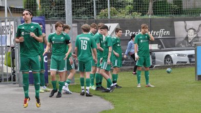 SV Kirchbichl - 1b : SV Kolsass/Weer - 1b SV Kirchbichl - 1b : SV Kolsass/Weer - 1b