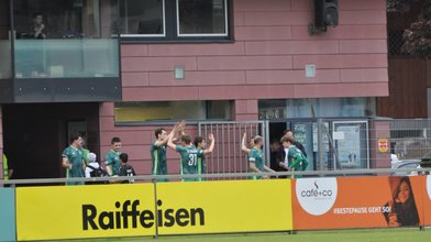 SV Kirchbichl - KM I : SV Oberperfuss SV Kirchbichl - KM I : SV Oberperfuss
