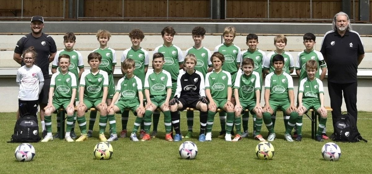 SPG Kirchbichl/Langkampfen/OLKA - U13