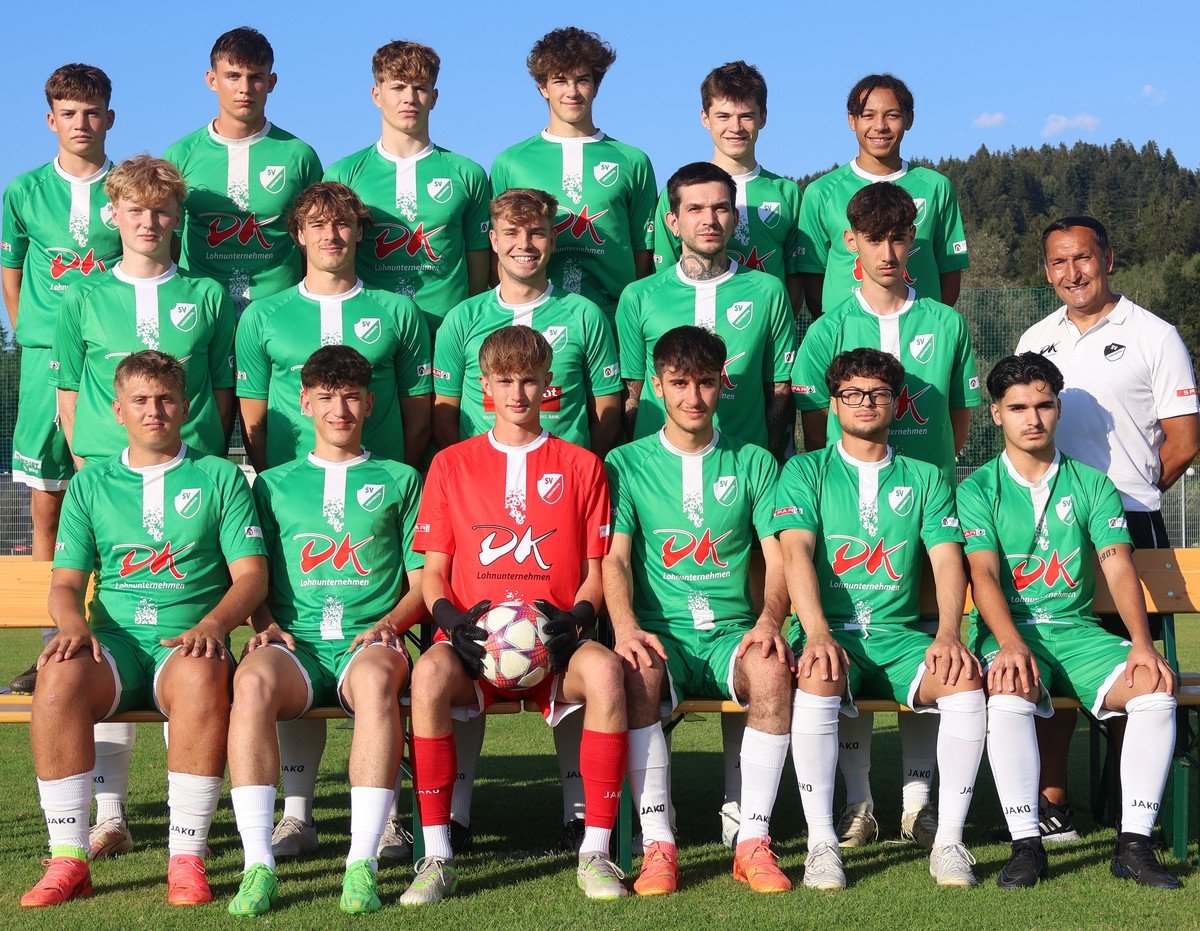 SV Kirchbichl Juniors