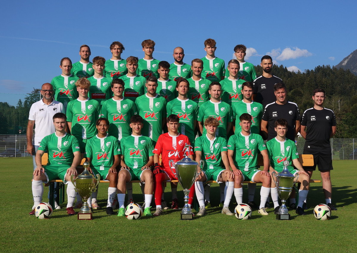 SV Kirchbichl - KM I