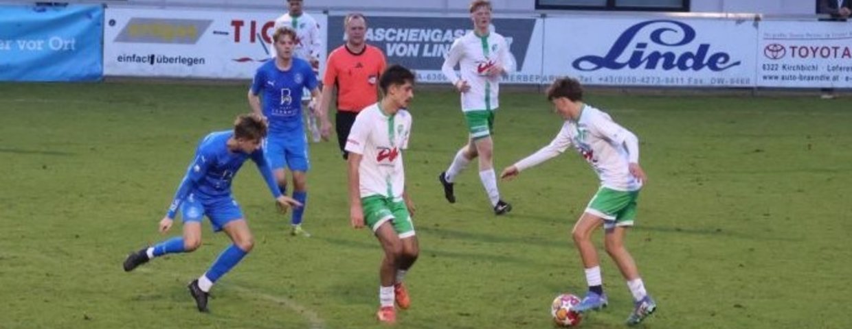 Juniors: 2 Heimspiele - 0 Punkte!