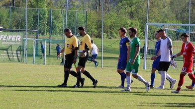 SV Breitenbach : SV Kirchbichl - KM I SV Breitenbach : SV Kirchbichl - KM I