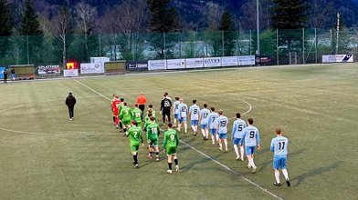FC Achensee : SV Kirchbichl Juniors FC Achensee : SV Kirchbichl Juniors