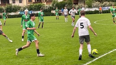 SVG Mayrhofen 1b : SV Kirchbichl Juniors SVG Mayrhofen 1b : SV Kirchbichl Juniors